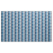 Blauer Donner Stoff (Yard (91,4 cm))