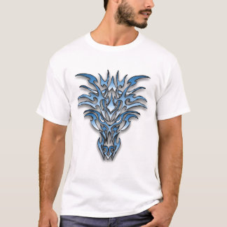 Blauer Drache 1 T-Shirt