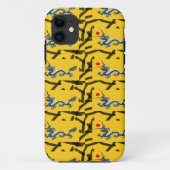 Blauer Drache Case-Mate iPhone Hülle (Rückseite)
