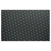 Blauer Dragonfly Fabric Stoff (Yard (91,4 cm))
