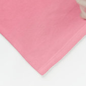 Blauer dreh-Flop neben Stuhl Fleecedecke (Ecke)