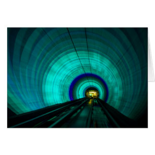 Blauer Eisenbahntunnel, Singapur