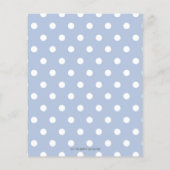 Blauer Elefant Wie groß ist Mommys Bauchspiel (Rückseite)