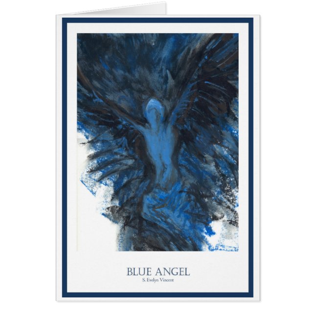 Blauer Engel (Vorne)