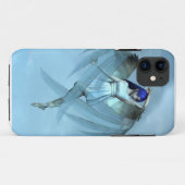 blauer Engel Case-Mate iPhone Hülle (Rückseite (Horizontal))