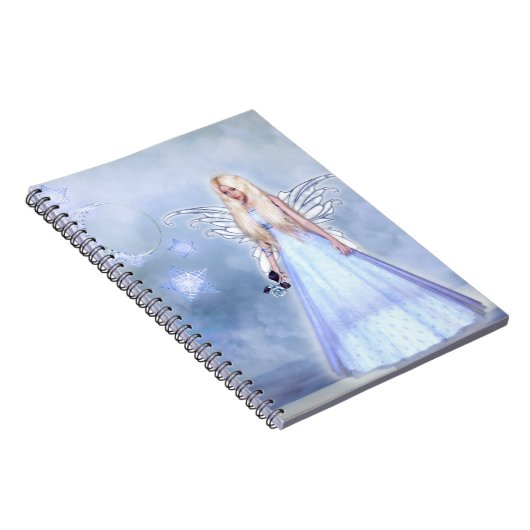 Blauer Engel Notizblock (Rechte Seite)