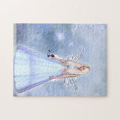 Blauer Engel Puzzle (Horizontal)