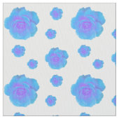 Blauer Engel Rose Stoff (Nahaufnahme)