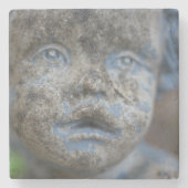 Blauer Engel Steinuntersetzer (Vorderseite)