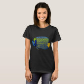 Blauer Engel T-Shirt (Vorne ganz)
