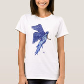blauer Engel T-Shirt (Vorderseite)