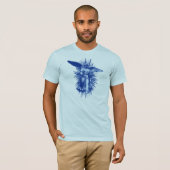 blauer Engel T-Shirt (Vorne ganz)
