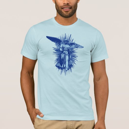 blauer Engel T-Shirt (Vorderseite)