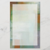 Blauer Essence II Briefpapier (Vorderseite)