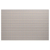 Blauer ethnischer Elefant-Stammes- Muster Stoff (Yard (91,4 cm))