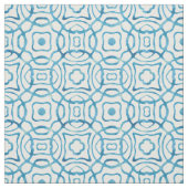 Blauer Farbquatrefolienblock Print Stoff (Muster)