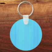 Blauer Farbstoff Schlüsselanhänger (Vorderseite)