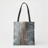 Blauer Felsen Tasche (Vorderseite)