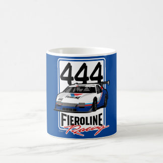 Blauer Fierolin Kaffeetasse