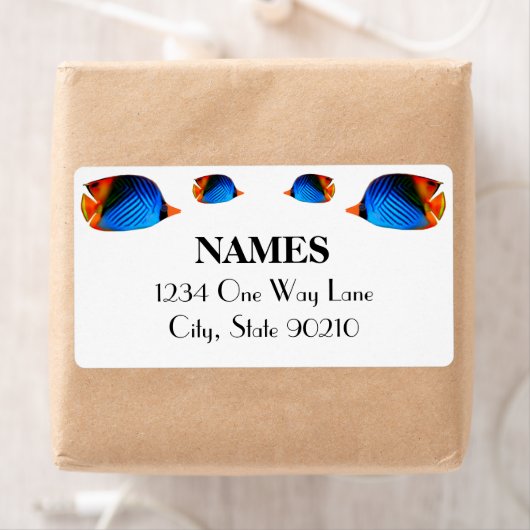 Blauer Fisch (Insitu)