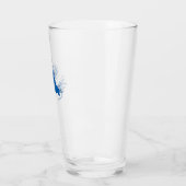 Blauer Fischfang FischerMan Glas (Links)