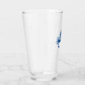 Blauer Fischfang FischerMan Glas (Rechts)