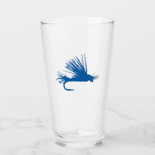 Blauer Fischfang FischerMan Glas