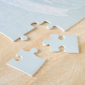 Blauer Fluss Sei Glücklich Süßer Otter Puzzle (Seite)