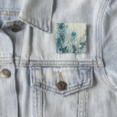 Blauer Frühling Button (Beispiel)