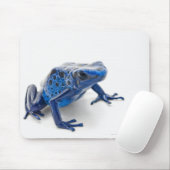 Blauer Gift-Dart-Frosch (Dendrobates-Tinctorius) Mousepad (Mit Mouse)