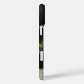 Blauer Giftarrow Case-Mate iPhone Hülle (Rückseite / Rechts)