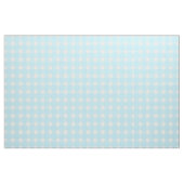 Blauer Gingham Stoff (Yard (91,4 cm))