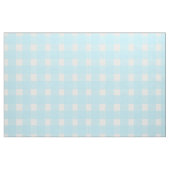 Blauer Gingham Stoff (Fat Quarter (45,7 x 55,9 cm))