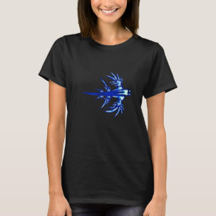 Blauer Glaucus Blauer Drache Meeresschwalbe Oder B T-Shirt