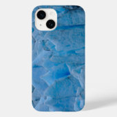 Blauer Gletscher Case-Mate iPhone Hülle (Rückseite)