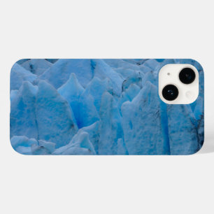 Blauer Gletscher Case-Mate iPhone 14 Hülle