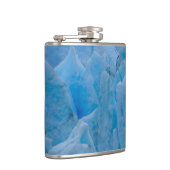 Blauer Gletscher Flachmann (Rechts)