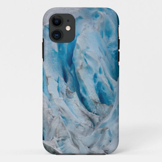 Blauer Gletscher iphone 5 Kasten Case-Mate iPhone Hülle (Rückseite)
