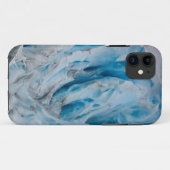 Blauer Gletscher iphone 5 Kasten Case-Mate iPhone Hülle (Rückseite (Horizontal))