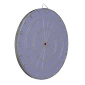 Blauer Glocke (Vollfarbe) Dartscheibe (Vorderseite Links)