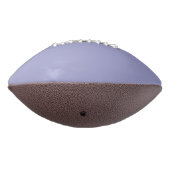 Blauer Glocke (Vollfarbe) Football (Gedreht 270)