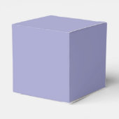 Blauer Glocke (Vollfarbe) Geschenkschachtel (Rückseite)