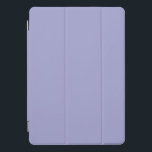 Blauer Glocke (Vollfarbe) iPad Pro Cover<br><div class="desc">Blauer Glocke (Vollfarbe)</div>