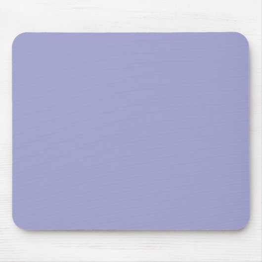 Blauer Glocke (Vollfarbe) Mousepad (Vorne)