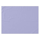 Blauer Glocke (Vollfarbe) Tischdecke (Vorderseite (Horizontal))