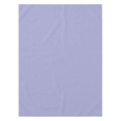 Blauer Glocke (Vollfarbe) Tischdecke (Vorderseite)