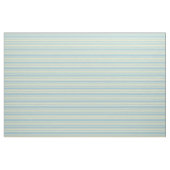 Blauer Goldenrod farbene Linien Stoff (Fat Quarter (45,7 x 55,9 cm))