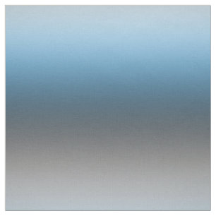 Blauer Gradient Ombre Farbstoff Stoff