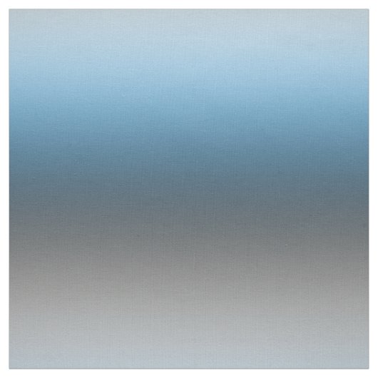 Blauer Gradient Ombre Farbstoff Stoff (Muster)