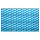 Blauer Graswurzel Stoff (Yard (91,4 cm))